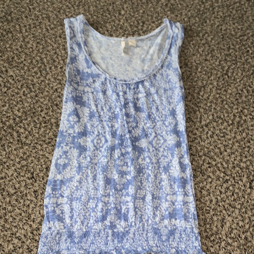 Red Camel tank